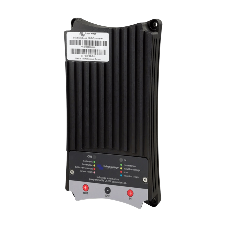 Buck-Boost DC/DC converter - 50A - Victron