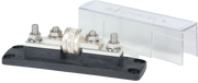 Class T Fuse Block with Insulating Cover - 225 to 400A