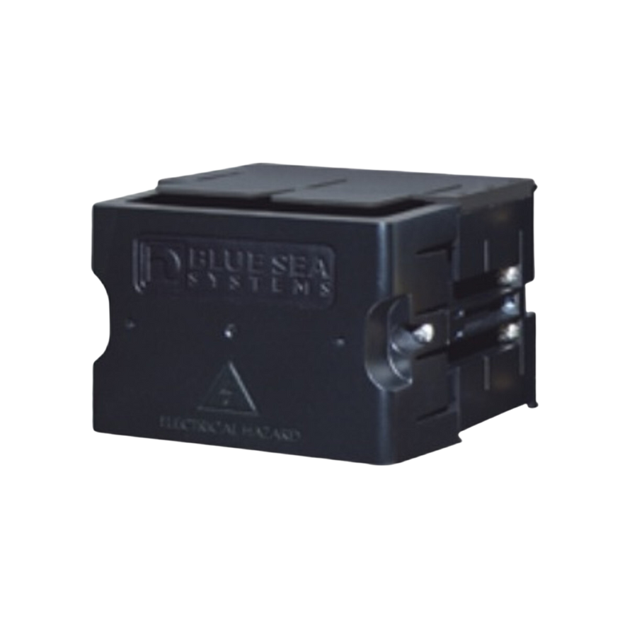 AC Insulating Cover 1 Module, Rear 360 Panel