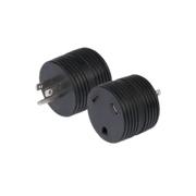 Adapter One Piece - 15A Male-30A Female