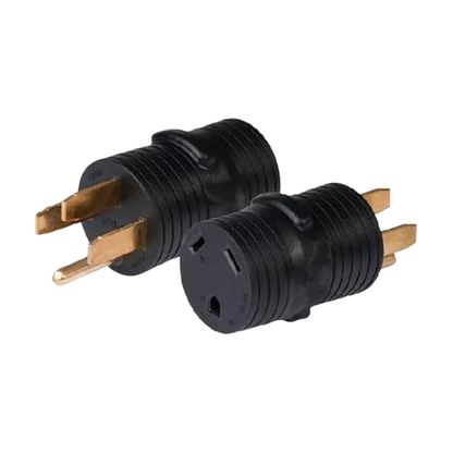 Adapter, One Piece - 50A Male-30A Female