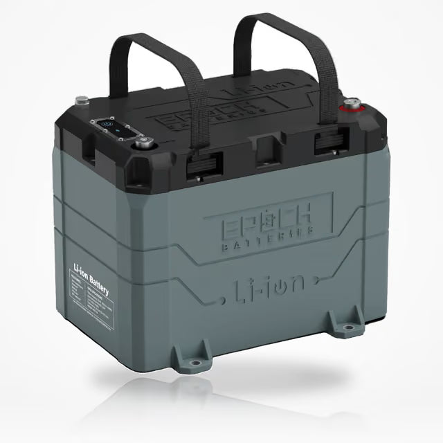 24V 100Ah Epoch Battery