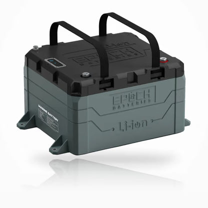 24V 100Ah Lithium Battery