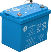 Blizzard Battery 12V 105Ah Lithium