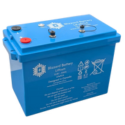Blizzard Battery 12V 314Ah Lithium