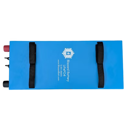 Blizzard Battery 12V 460Ah Lithium