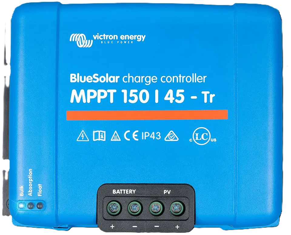 SmartSolar MPPT 150/45-Tr, Victron