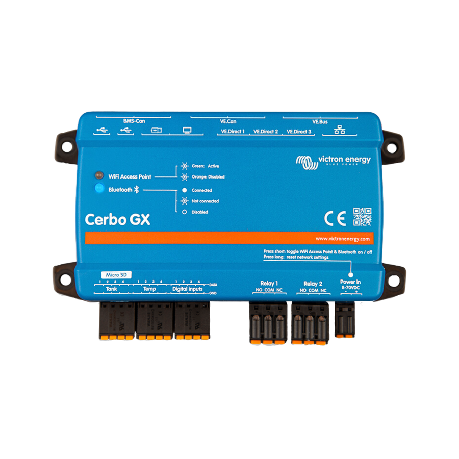 Cerbo GX - Victron
