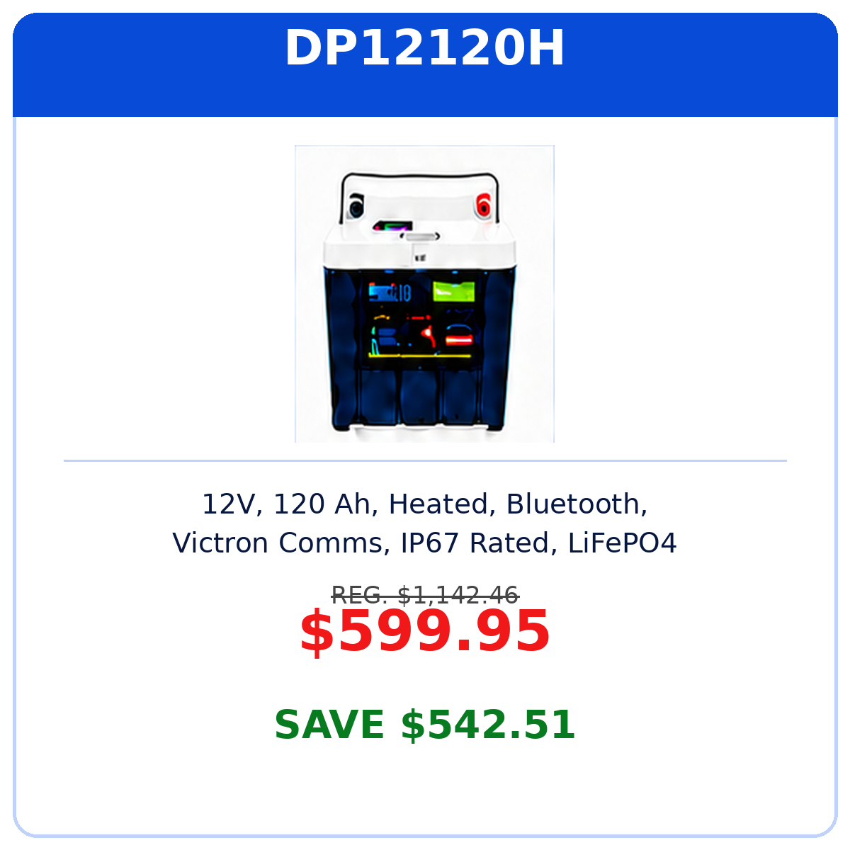 DP12120H