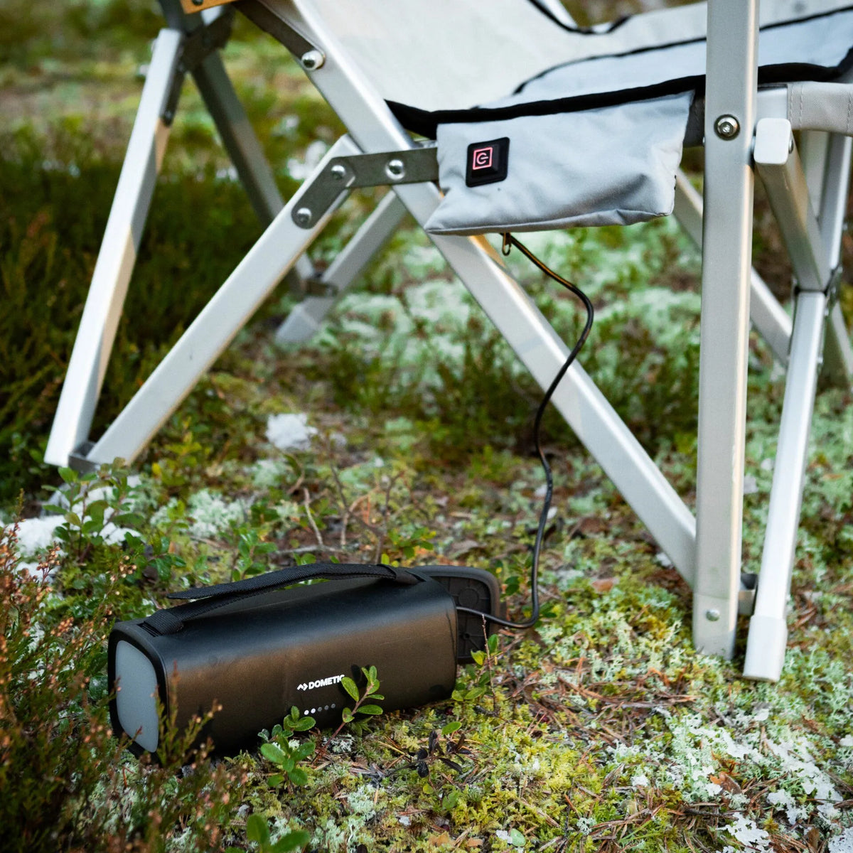 Dometic GO Camp Seat Heater
