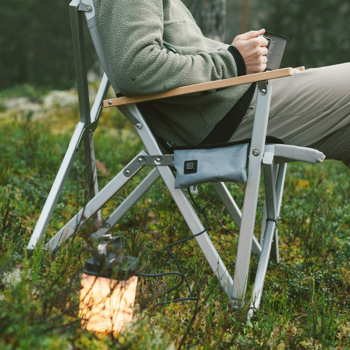 Dometic GO Camp Seat Heater