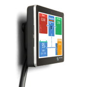 Wall Mount, GX Touch, Victron
