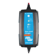 Blue Smart IP65 Charger 12/15 Amp,(1) 120V NEMA 1-15P - Victron