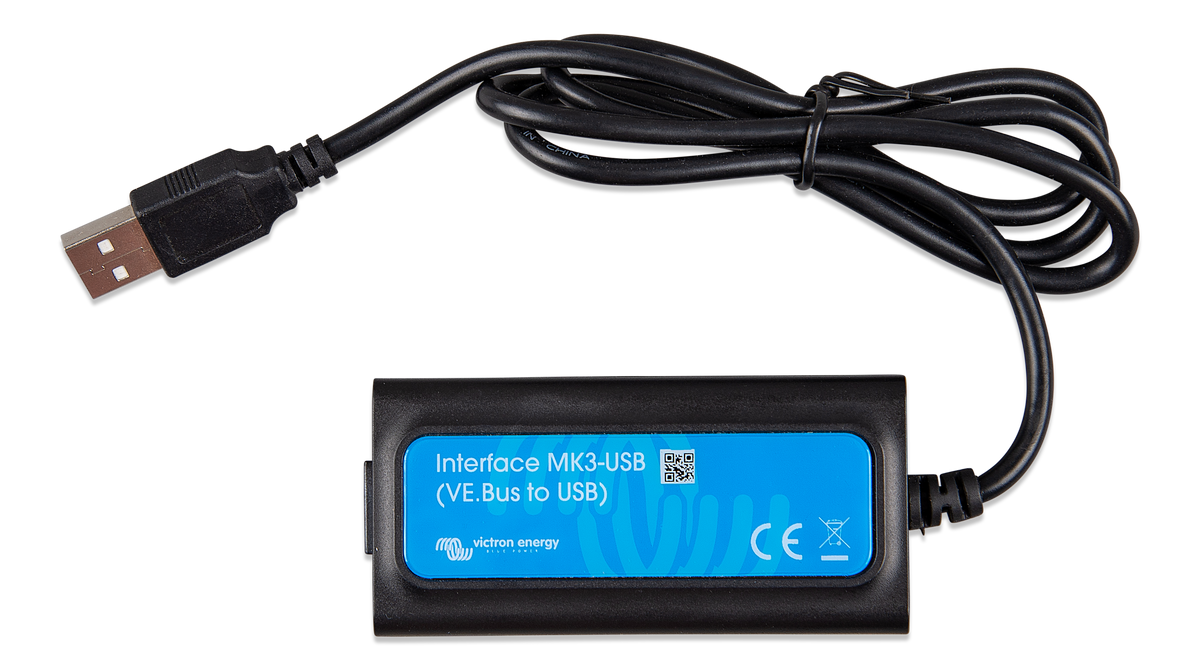 Interface MK3-USB (VE.Bus to USB), Victron