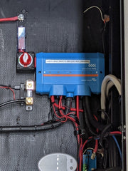 RV Mobile Power System, System Check