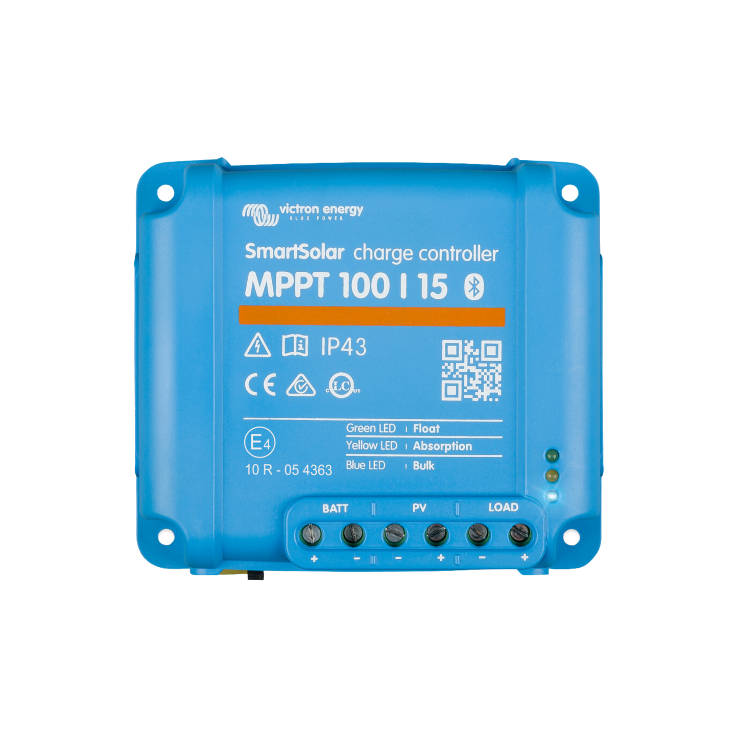 Charge Controller, Smart Solar MPPT 100/15 - Victron