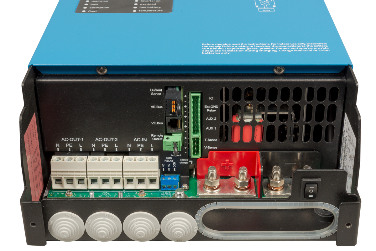 MultiPlus-II 12/3000/120-50 120V, Victron