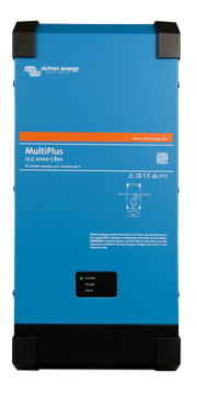 MultiPlus 12/2000/80-50 120V VE.Bus (UL 458)