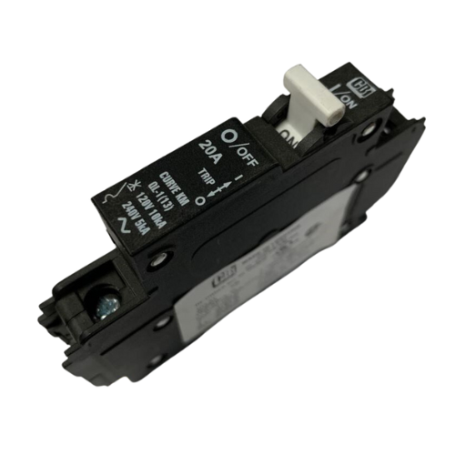 MidNite Solar DIN mount breaker