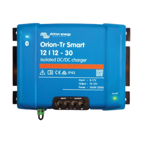 Orion-Tr 12/12-30A (360W) Isolated DC-DC converter, Victron