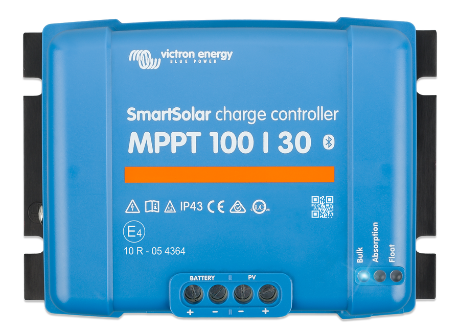Charge Controller, Smart Solar MPPT 100/30