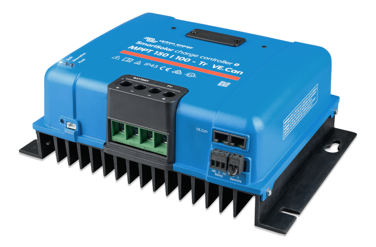 SmartSolar MPPT 150/100-Tr VE.Can, Victron