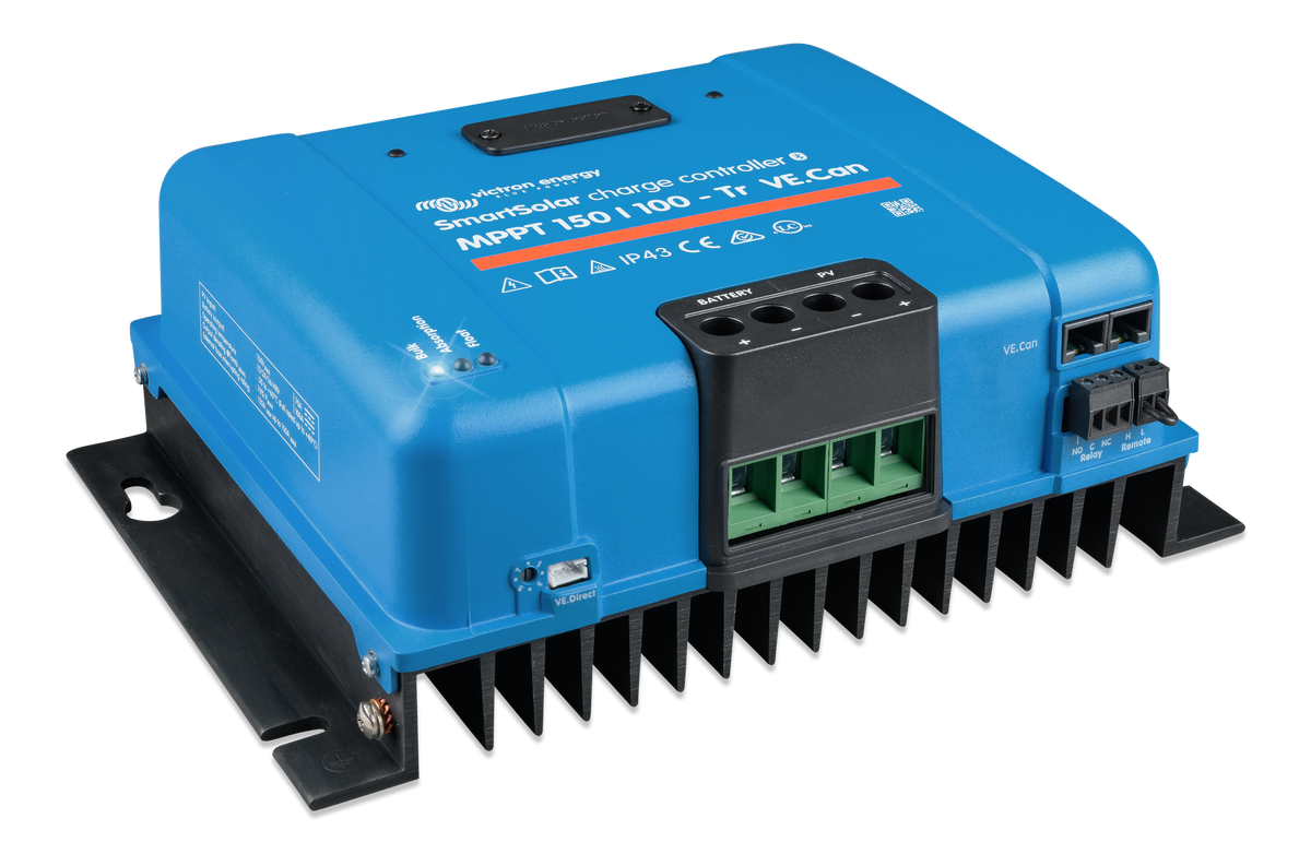 SmartSolar MPPT 150/100-Tr VE.Can, Victron