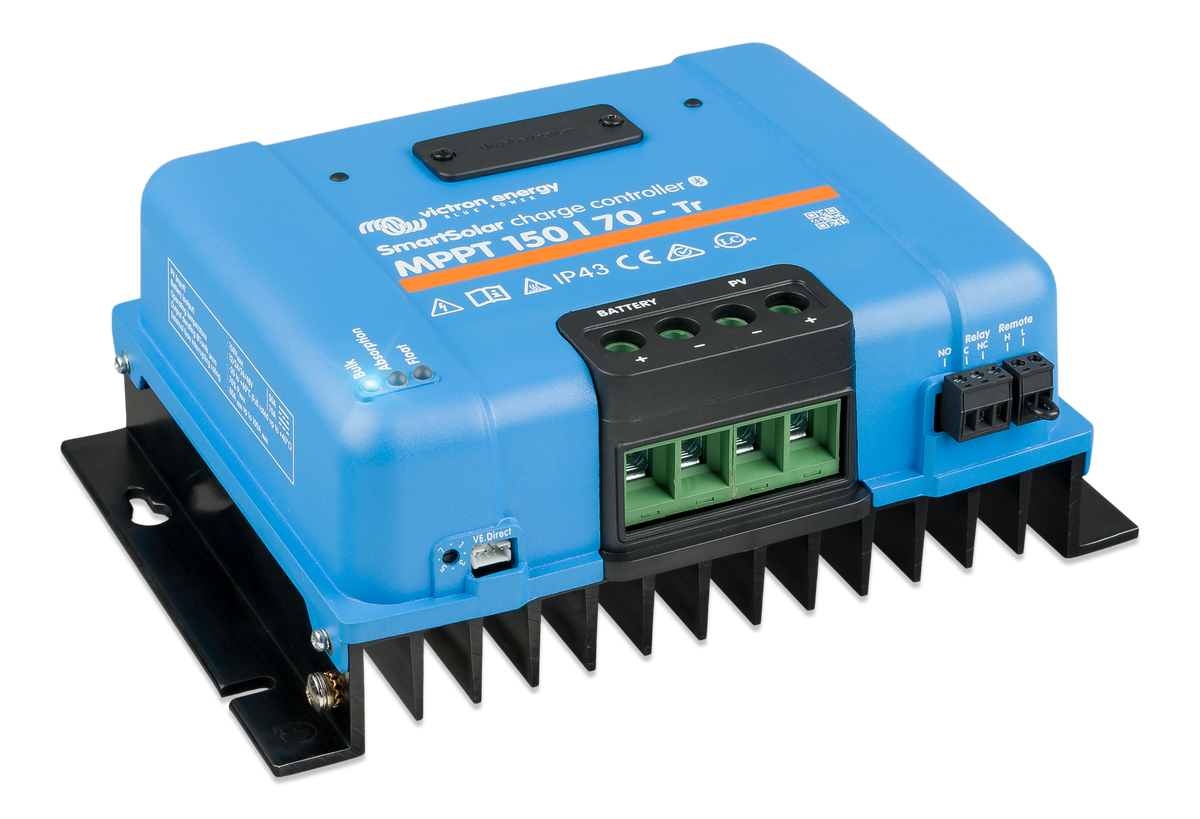 Smart Solar MPPT 150/70-Tr,Victron
