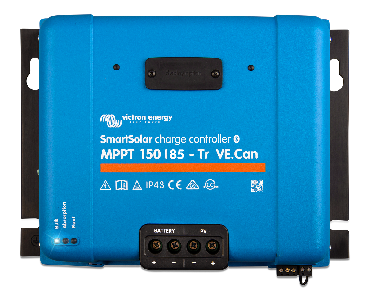 MPPT, SmartSolar 150/85-Tr VE. Can, Victron