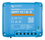 Charge Controller, Smart Solar MPPT 75/10