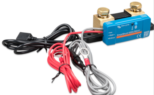 SmartShunt 500A/50mV IP65, Victron