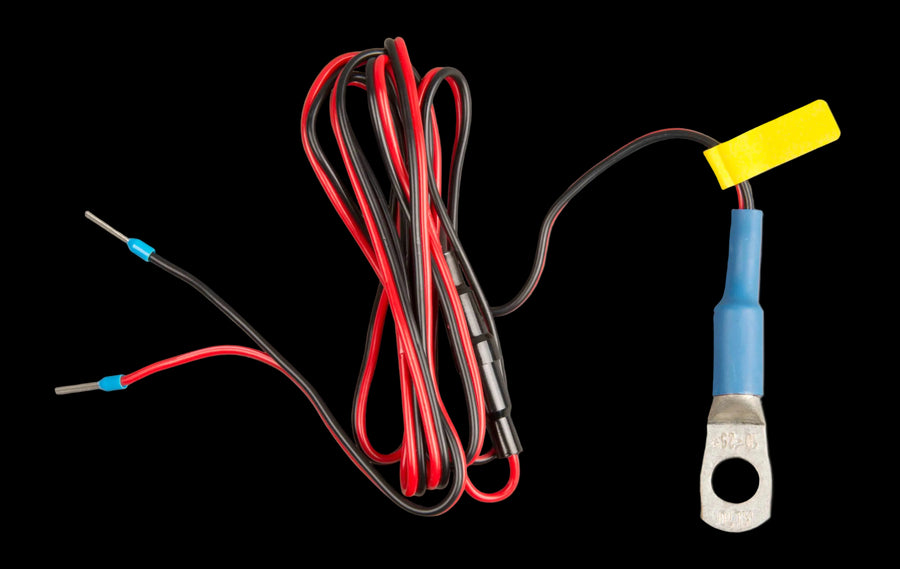 Temperature sensor for BMV-702/712, Smart Shunt, Victron