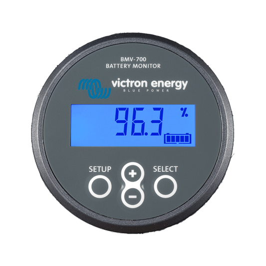 Battery Monitor, BMV-700 - Victron