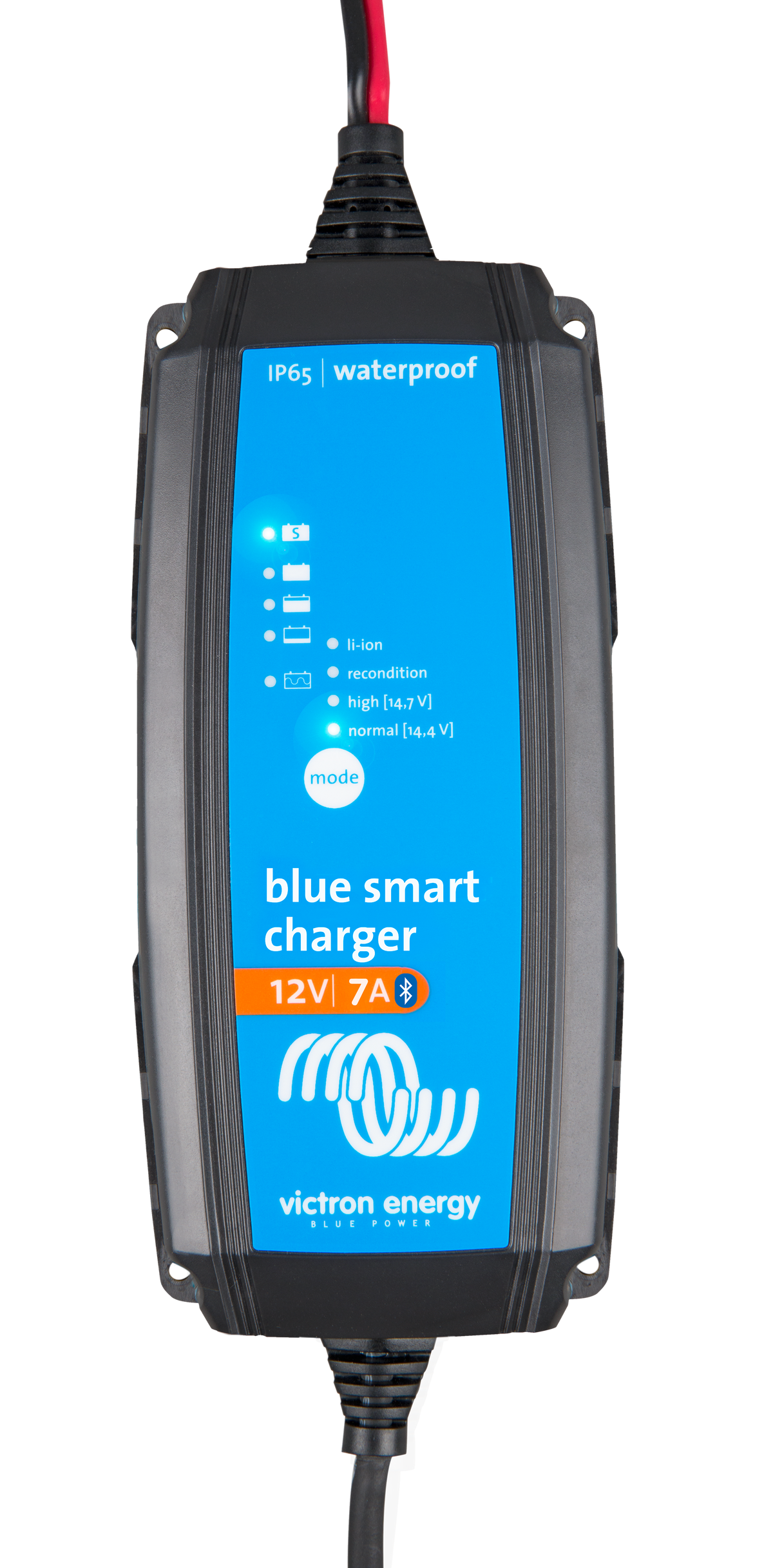 Blue Smart IP65 Charger 12/7(1) 120V NEMA 1-15P - Victron