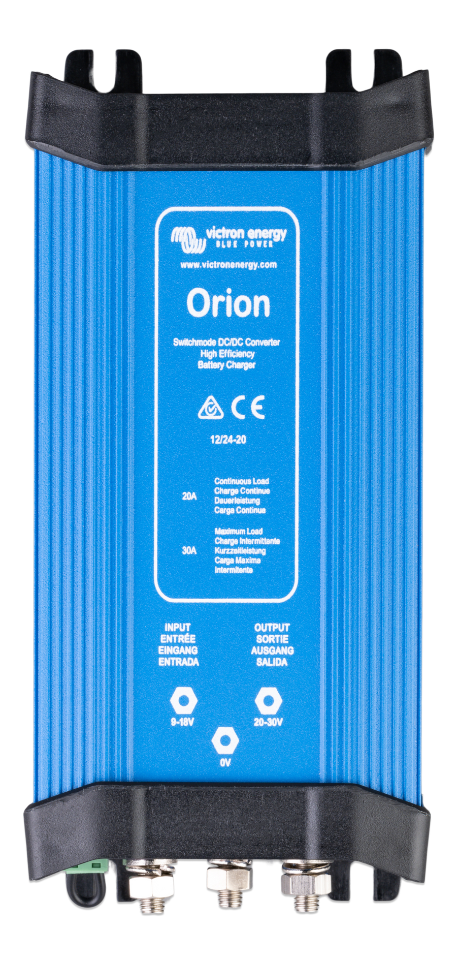 Orion 12/24-20 DC-DC Converter IP20, Victron