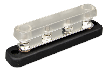 Busbar 150 A, 70 V 4P + Cover - Victron