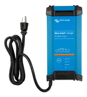 Blue Smart IP22 Charger 12/30(1) 120V NEMA 5-15 - Victron