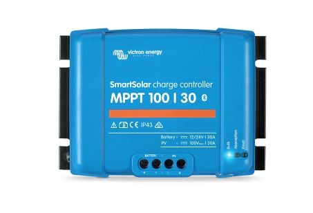 Charge Controller, Smart Solar MPPT 100/30