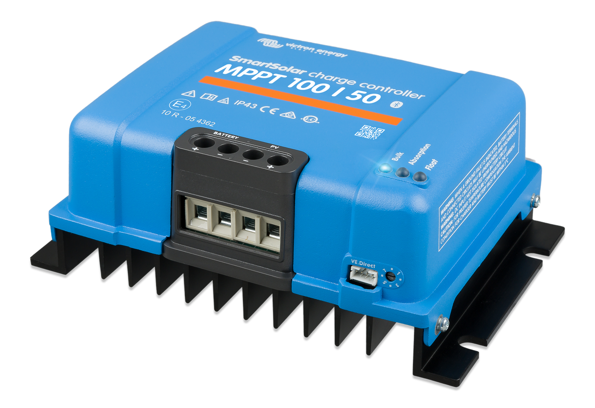 Charge Controller, Smart Solar MPPT 100/50