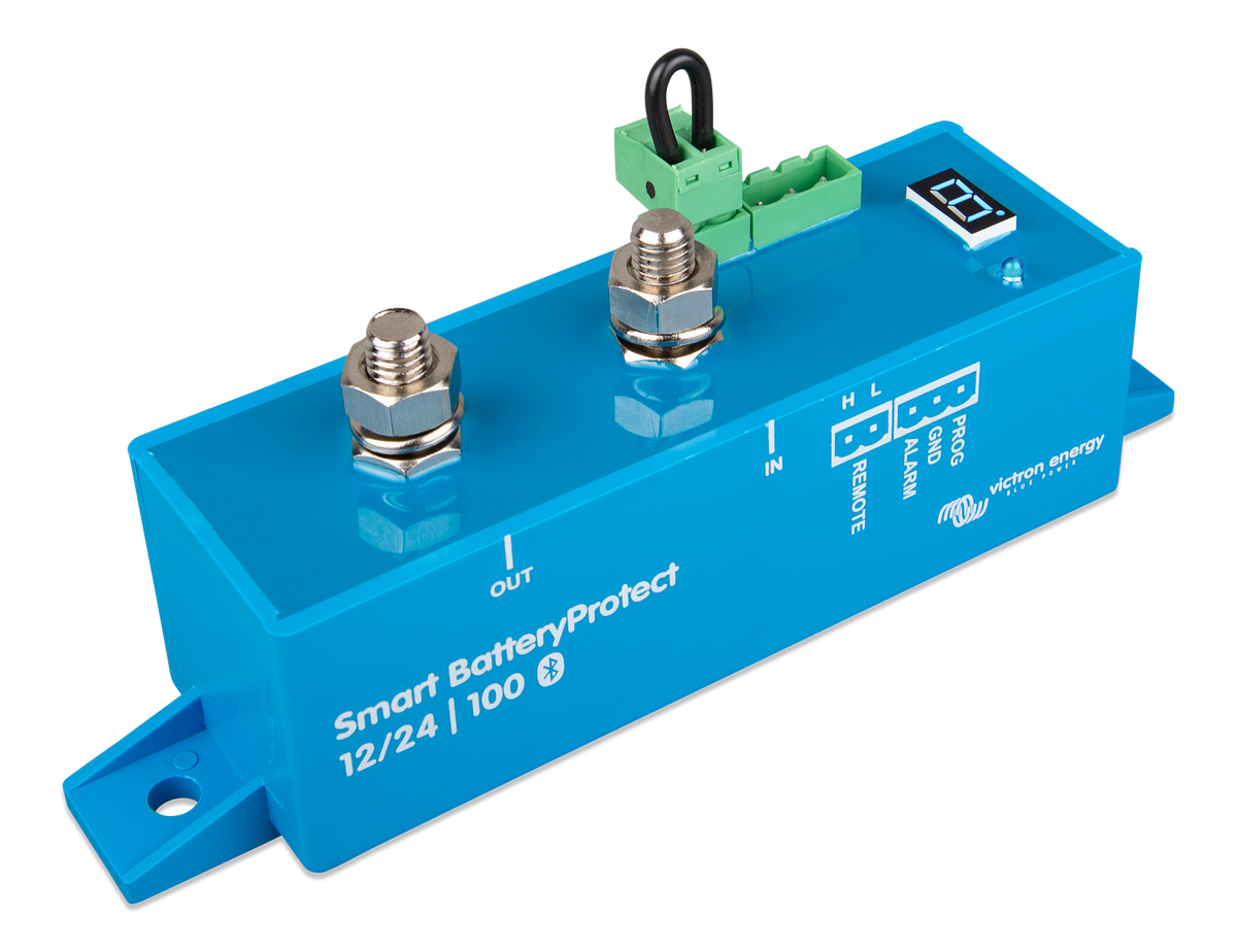 Smart Battery Protect, Bluetooth 12/24V - 100A, Victron