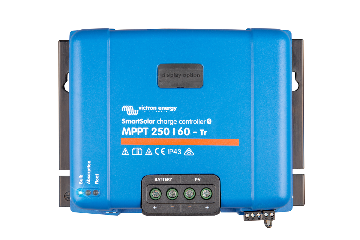 Charge Controller, SmartSolar MPPT 250/60-Tr