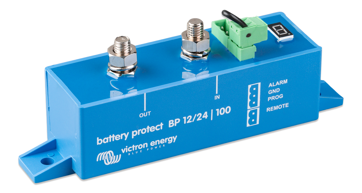 Battery Protect 12/24V - 100A - Victron