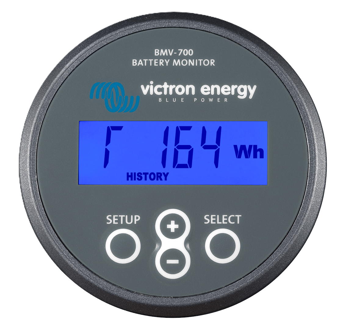 Battery Monitor, BMV-700 - Victron