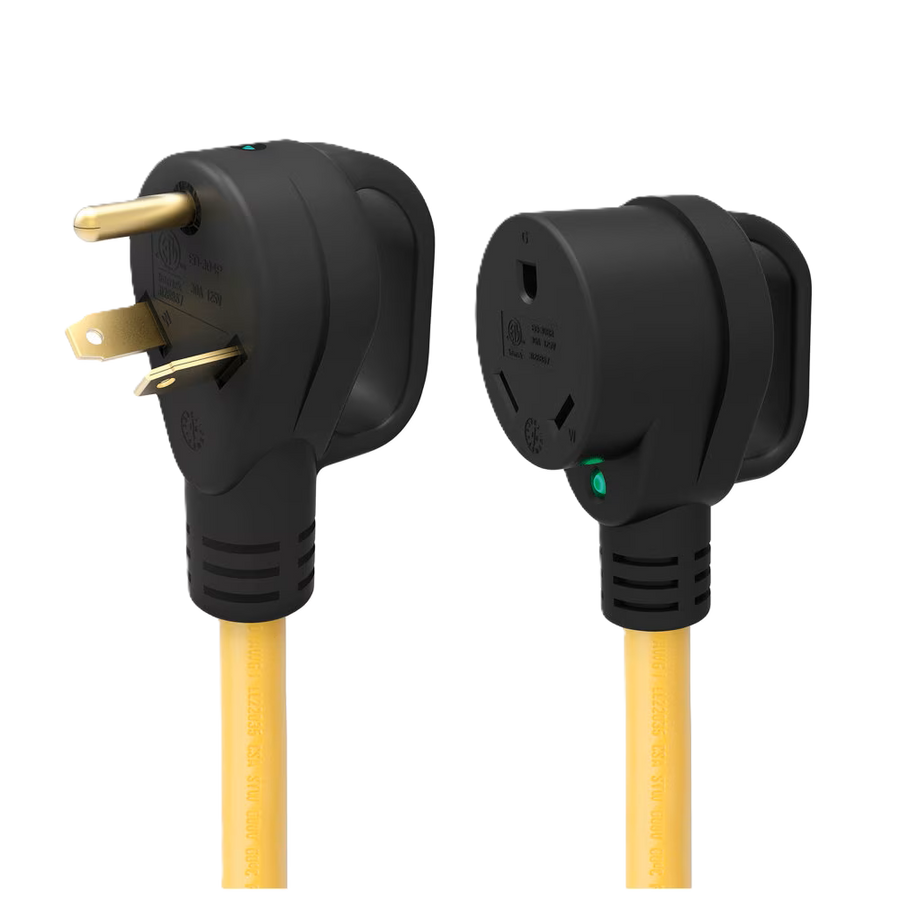 Extension Cord with Handle, 25’ - 50A