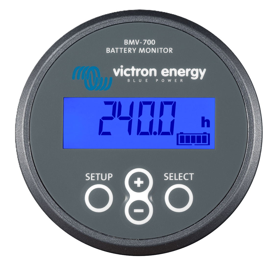 Battery Monitor, BMV-700 - Victron