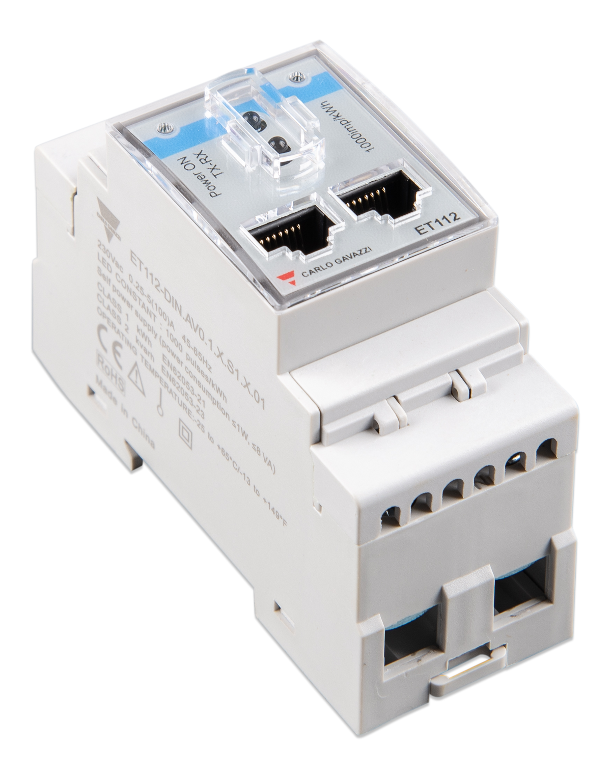 Energy Meter ET112 - 1 phase - max 100A, Victron
