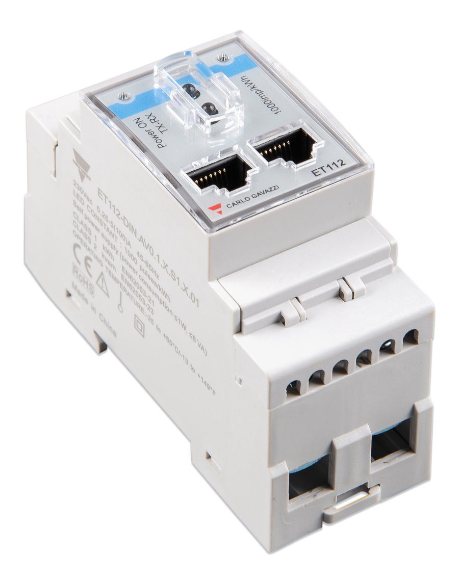 Energy Meter ET112 - 1 phase - max 100A, Victron