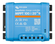 Charge Controller, Smart Solar MPPT 100/20 12- 48V - Victron