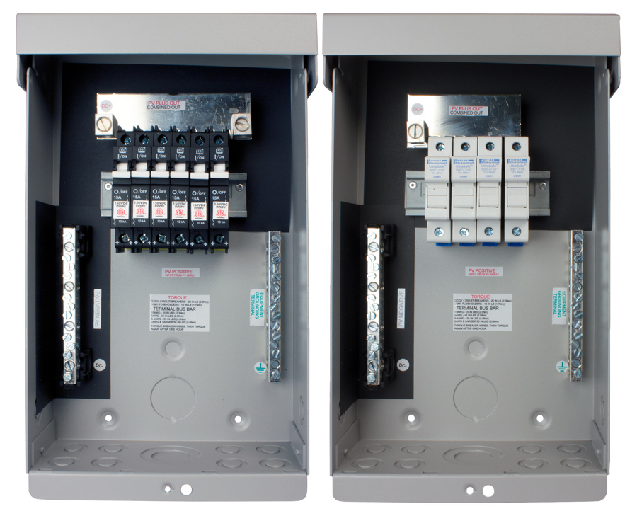 MidNite Solar 6 Pos. combiner