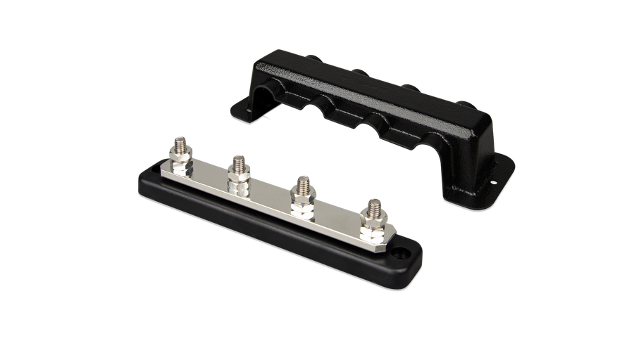 Busbar 250A 4P + Cover - Victron